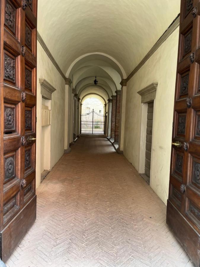 La Corte Affittacamere Foligno Buitenkant foto